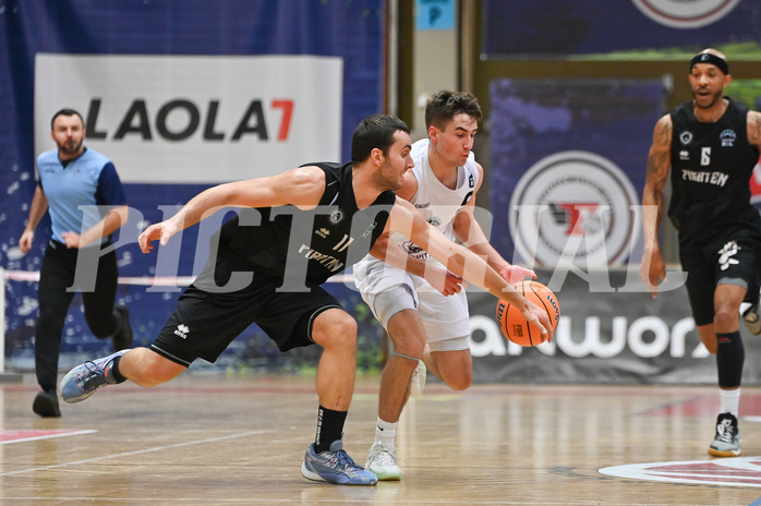 Basketball Zweite Liga 2024/25, Grunddurchgang
4.Runde, Upper Austrian Ballers vs Wörthersee,


