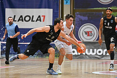 Basketball Zweite Liga 2024/25, Grunddurchgang
4.Runde, Upper Austrian Ballers vs Wörthersee,

