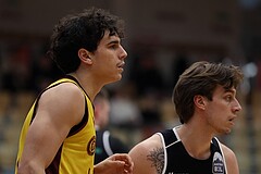 Basketball Zweite Liga 2024/25, Grunddurchgang 12.Runde Traiskirchen Lions NextGen vs. Deutsch Wagram Alligators


