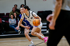 01.03.2025 Österreichischer Basketballverband 2024/25, SLWU19 Vienna United vs. DBB Basketgirls Wels