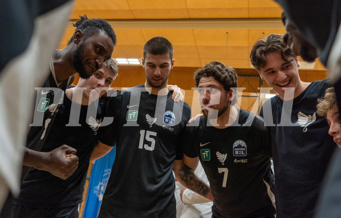 Basketball Zweite Liga 2024/25, Grunddurchgang 9.Runde Kufstein Towers vs. Raiders Tirol