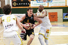 Basketball 2.Bundesliga 2020/21 Grunddurchgang 19.Runde  Fürstenfeld Panthers vs Güssing/Jennersdorf Blackbirds