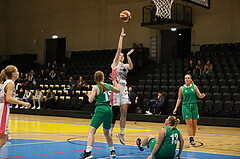 30.10.2021, Basketball Damen Superliga 2021/22, Grunddurchgang 4.Runde,  UBSC-DBBC Graz vs. KOS Celovec