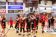 Basketball Superliga 2022/23, Playoff, Semifinale Spiel 2 Klosterneuburg Dukes vs. BC Vienna