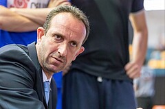 Basketball ABL 2015/16 Playoff Halbfinale Spiel 3 BC Vienna vs Oberwart Gunners