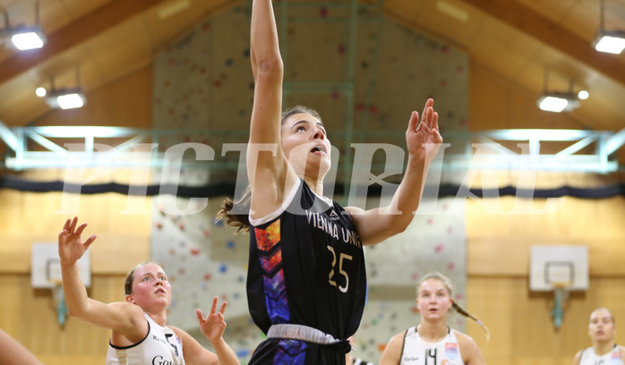 Basketball Austria Cup 2022/23, Viertelfinale Basket Flames vs. Vienna United


