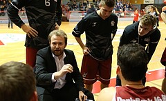 Basketball ABL 2016/17, Grunddurchgang 14.Runde Traiskirchen Lions vs. Oberwart Gunners