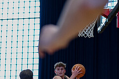 16.03.2025 Österreichischer Basketballverband 2024/25, SLMU19 SU Döbling vs. Wörthersee Piraten