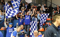 Basketball ABL 2015/16 Grunddurchgang 34.Runde BC Vienna vs. Oberwart Gunners