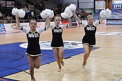 Basketball ABL 2017/18 Grunddurchgang 7.Runde RaiffeisenOberwart Gunners vs Fürstenfeld Panthers
