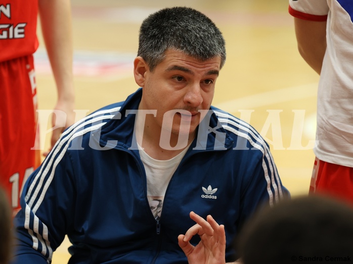 Basketball Superliga 2024/25, SLMU16 Traiskirchen Lions vs. BC Vienna


