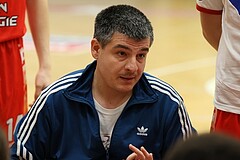 Basketball Superliga 2024/25, SLMU16 Traiskirchen Lions vs. BC Vienna


