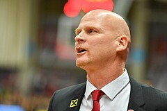 Basketball ABL 2016/17, Grunddurchgang 20.Runde WBC Wels vs. Gmunden Swans