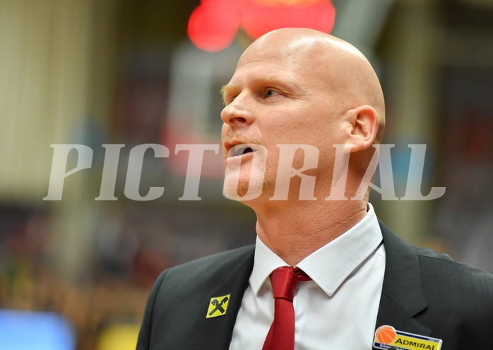 Basketball ABL 2016/17, Grunddurchgang 20.Runde WBC Wels vs. Gmunden Swans