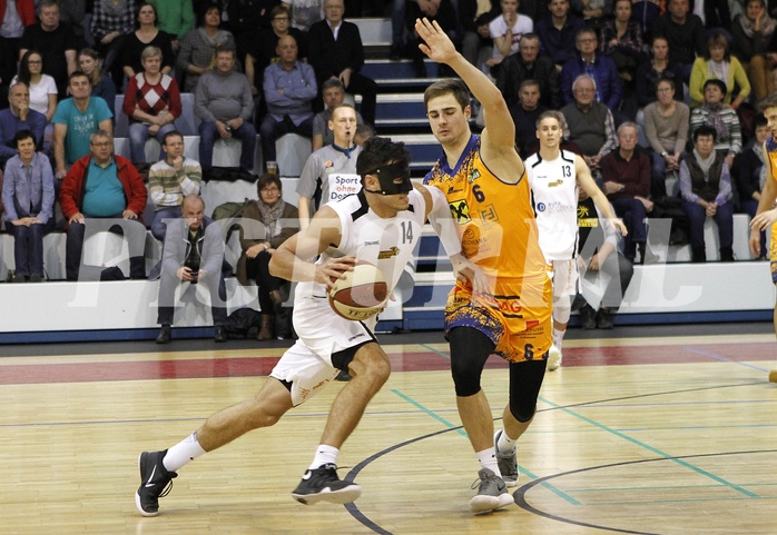 Basketball CUP 2017/18 Achtelfinale  Jennersdorf Blackbirds vs Fürstenfeld Panthers