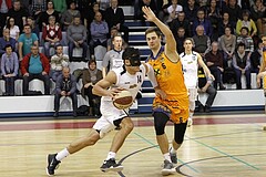 Basketball CUP 2017/18 Achtelfinale  Jennersdorf Blackbirds vs Fürstenfeld Panthers