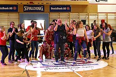 Basketball ABL 2015/16 Grunddurchgang 19.Runde Traiskirchen Lions vs. BC Vienna