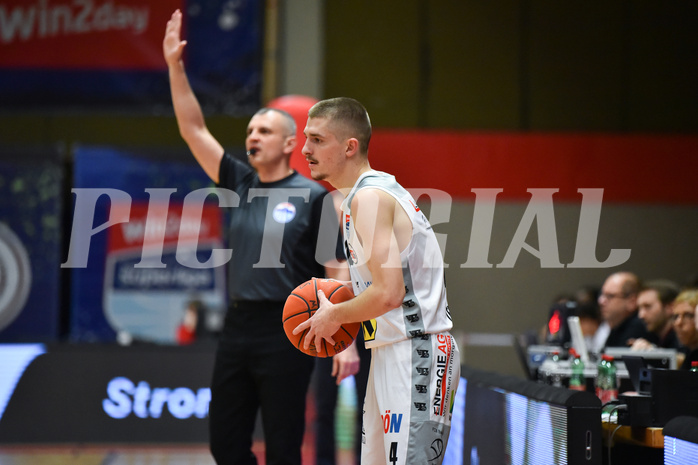 Win2Day Basketball Superliga 2022/23, Grunddurchgang. 11.Runde Flyers Wels vs. Traiskirchen,