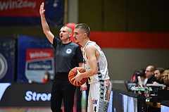 Win2Day Basketball Superliga 2022/23, Grunddurchgang. 11.Runde Flyers Wels vs. Traiskirchen,