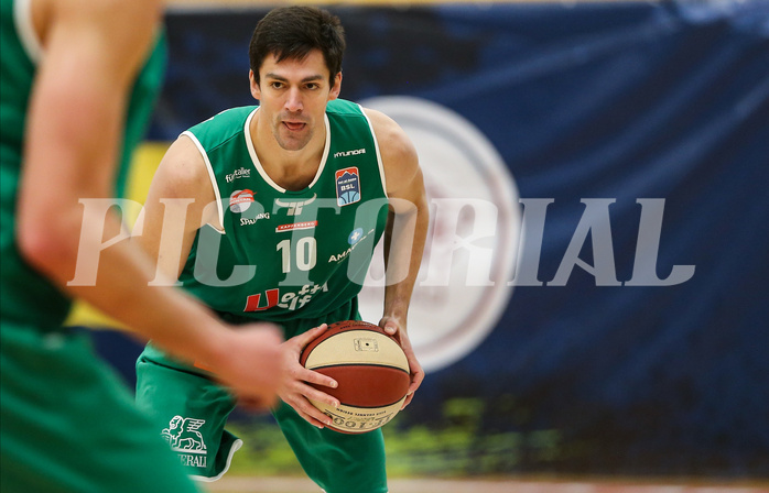 Basketball Superliaga 2020/21, Grunddurchgang 7.Runde Traiskirchen Lions vs. Kapfenberg Bulls


