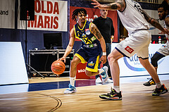 Basketball, win2day Basketball Superliga 2022/23, 4. Qualifikationsrunde, BBC Nord Dragonz, UBSC Graz, Zachery Deshon Cooks (3)