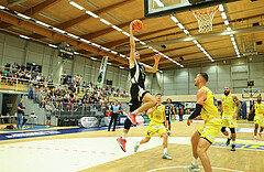 Basketball Superliga 2023/24, Grunddurchgang 1.Runde SKN St. Pölten vs. Kapfenberg Bulls


