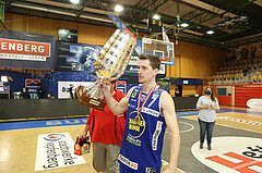 Basketball Superliga 2020/21, Finale Spiel 4 Kapfenberg Bulls vs. Gmunden Swans