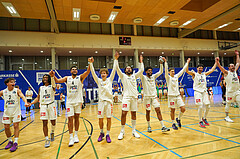 Basketball Zweite Liga 2024/25, 2. Semifinale Kufstein Towers vs. Mistelbach Mustangs


