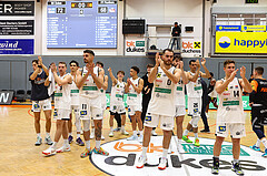 Basketball Superliga 2024/25, Grunddurchgang 1.Runde Klosterneuburg Dukes vs. Fürstenfeld Panthers


