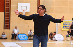 Basketball Zweite Liga 2024/25, Playoffs, Finale Spiel 1 Mistelbach Mustangs vs. Wörthersee Piraten


