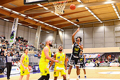 Basketball Superliga 2022/23, 8.Plazierungsrunde SKN St.Pölten vs. Gmunden Swans