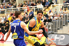 Basketball Austria Cup 2019/20, Viertelfinale St.Pölten vs. Gmunden swans


