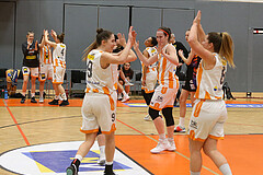 Basketball Damen Superliga 20120/21, Grunddurchgang 9.Runde BK Duchess vs. Vienna United Post SV


