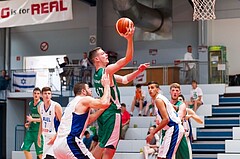 FIBA U20 European Championship Men 2015 DIV B Team Israel vs Team Ireland