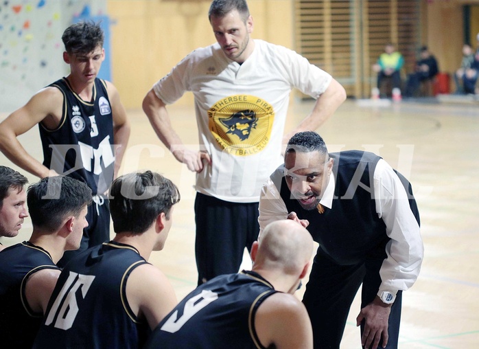 17.10.2021 Basketball 2. Liga 2021/22 Grunddurchgang 2.Runde Flames vs Wörthersee Piraten
