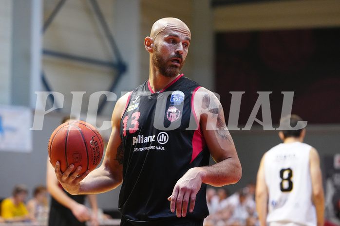 Basketball 2. Liga 2022/23, Finale Spiel 2, Guessing Blackbirds vs. Mistelbach Mustangs


