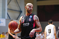 Basketball 2. Liga 2022/23, Finale Spiel 2, Guessing Blackbirds vs. Mistelbach Mustangs