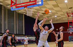 Basketball Zweite Liga 2023/24, Grunddurchgang Runde 7 Basket Flames vs. Mistelbach Mustangs


