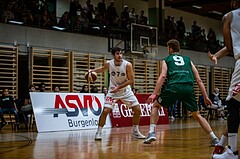 Basketball, Basketball Zweite Liga, Grunddurchgang 4.Runde, Mattersburg Rocks, Dornbirn Lions, Marko SOLDO (7)