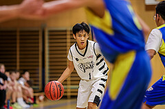 26.10.2024 Österreichischer Basketballverband 2024/25, SLMU14, Vienna Giants vs. SKN St. Pölten
