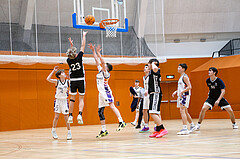 08.03.2025 Österreichischer Basketballverband 2024/25, SLMU14, SU Döbling vs. BBC Nord Dragonz