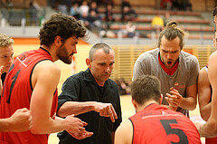 Basketball Zweite Liga 2021/22, Grunddurchgang 19.Runde Mistelbach Mustangs vs. Fürstenfeld Panthers


