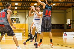 Basketball, 2.Bundesliga, Grunddurchgang 4.Runde, Mattersburg Rocks, Villach Raiders, Marco SOLDO (7)