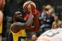 Basketball ABL 2018/19, Grunddurchgang 20.Runde BK Dukes vs. UBSC Graz


