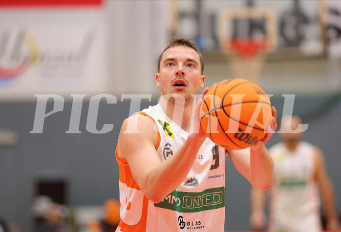 Basketball Austria Cup 2023/24, Semifinale Klosterneuburg Dukes vs. Flyers Wels


