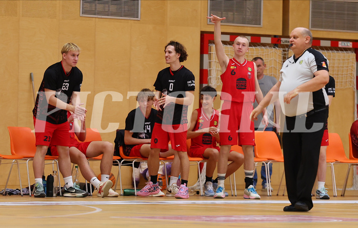 Basketball Superliga MU19 2024/25, Mistelbach vs. Wörthersee


