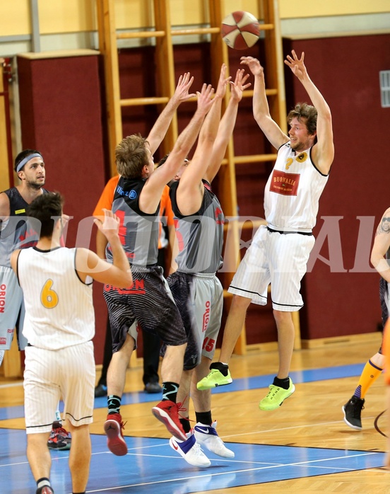 Basketball 2.Bundesliga 2016/17, Grunddurchgang 12.Runde Wörthersee Piraten vs. Villach Raiders


