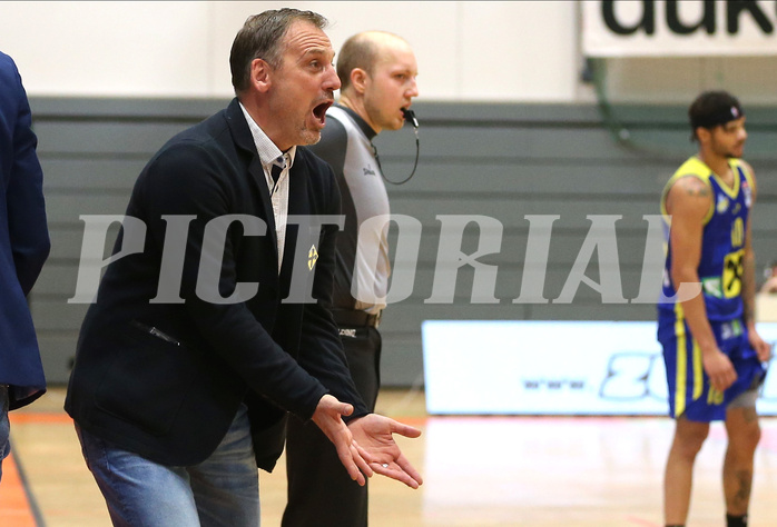 Basketball Superliga 20120/21, Grunddurchgang 4.Runde Klosterneuburg Dukes vs. UBSC Graz


