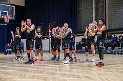 18.01.2025 Basketball Zweite Liga 2024/25, Grunddurchgang 15.Runde Vienna United vs. Mattersburg