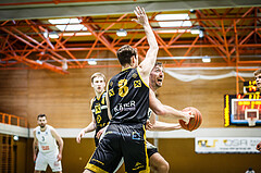 Basketball, Basketball Zweite Liga, Halbfinale Spiel 1, BBC Nord Dragonz, Fürstenfeld Panthers, Jordan David Roberts (18)